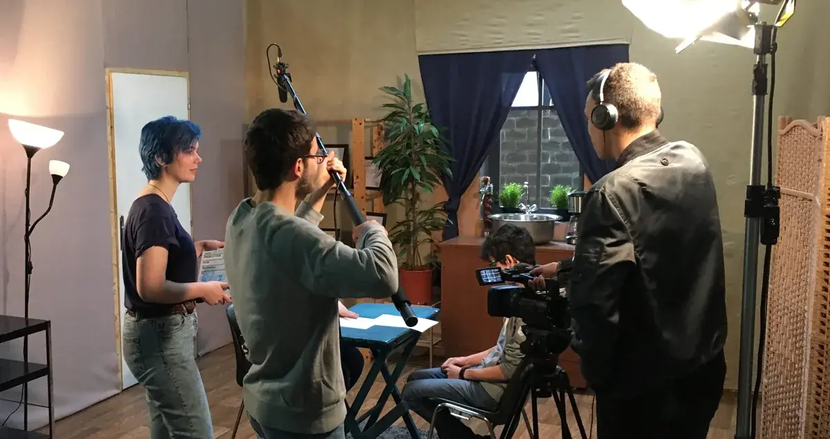 AMCA Paris - Dynamiser la présence digitale d'une école pour maximiser l'engagement.